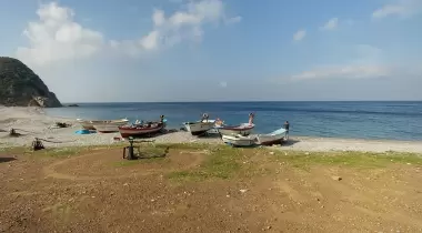 Karaağaç Koyu Plaj