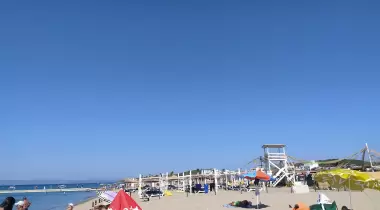 Sarımsaklı Plajı