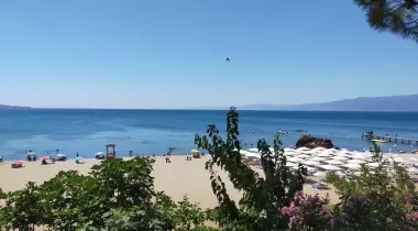 Ören Halk Plajı
