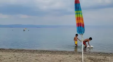 Mavi Saroz Beach
