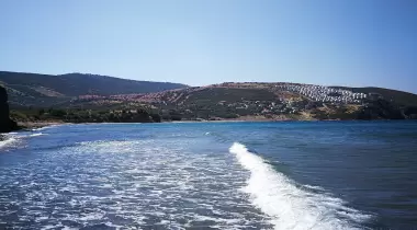 Apollon plajı
