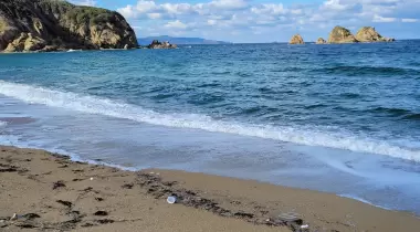 Manastır Koyu Gizli Plaj