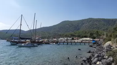 Çökertme Plajı