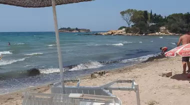 Gülbahçe Plajı