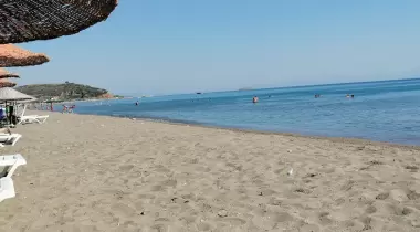 Gümüldür Halk Plajı