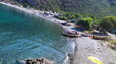 Kömür Limanı Kamp Alanı