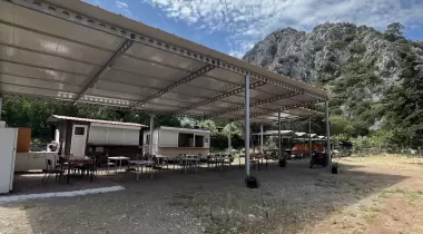 Gelidonya Camping