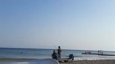 Ürkmez Belediye Plajı