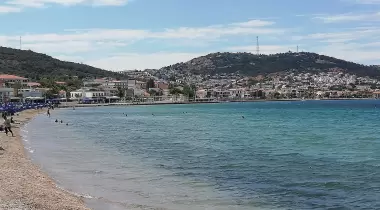 Yeni Foça Halk Plajı