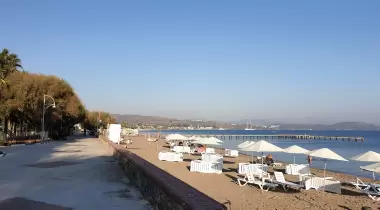 Ortakent Plajı