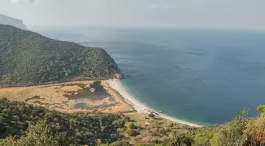 Karaağaç Koyu Plaj