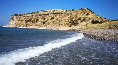 Apollon plajı
