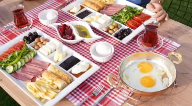 Morperest Glamping & KARAVAN KAMP