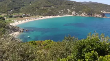 Manastır Koyu Gizli Plaj