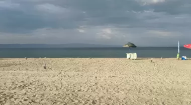 Bolayır plajı