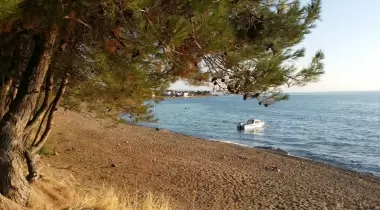 Tavaklı sahil
