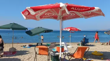 Mavi Saroz Beach