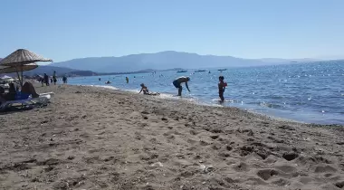 Ürkmez Belediye Plajı