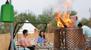 Morperest Glamping & KARAVAN KAMP