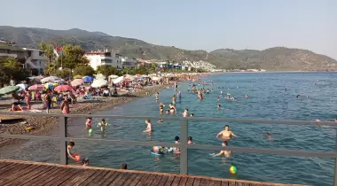 Altınoluk Halk Plajı