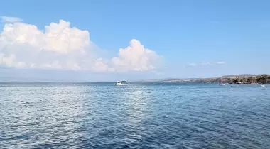 Bolayır plajı