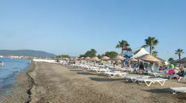 Kum Denizi Plajı