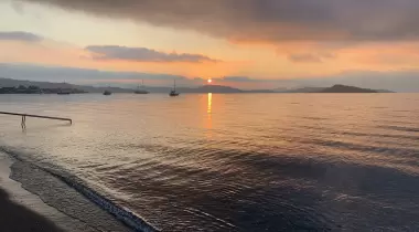 Ortakent Plajı
