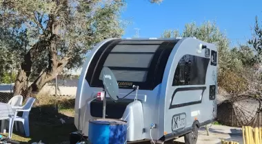 Morperest Glamping & KARAVAN KAMP