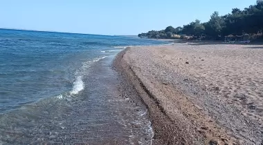 Ezine Belediyesi Halk Plajı