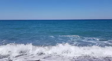 Kumbağlar Plajı Kamp Alanı