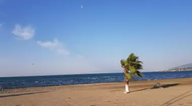 Kum Denizi Plajı