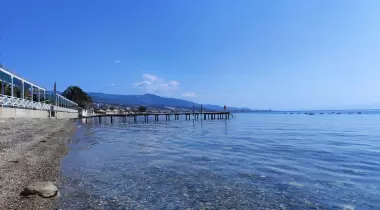 Küçükkuyu Halk Plajı