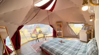 Morperest Glamping & KARAVAN KAMP