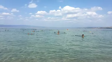 Mavi Saroz Beach