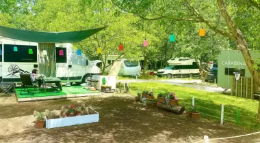 İpek Yolu Karavan Park