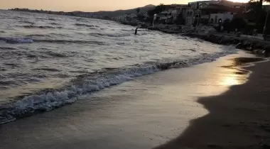 Küçükkuyu Halk Plajı