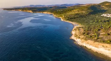 Apollon plajı