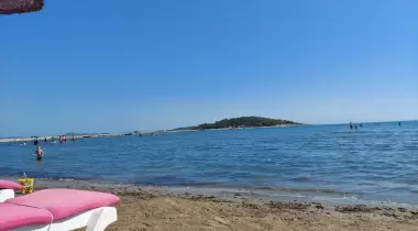 Kum Denizi Plajı