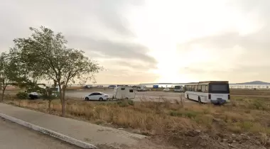 Geyikli Belediyesi Karavan Parkı