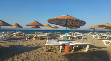 Mavi Saroz Beach