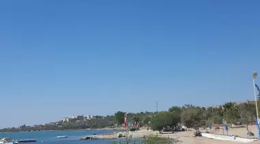 Balpetek Plajı