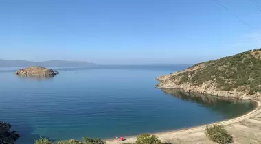 Küçükova Koyu