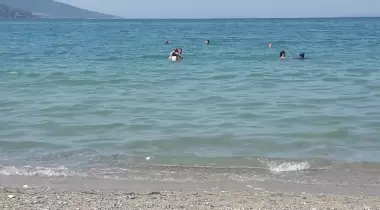 Gülkent Sahil Plajı
