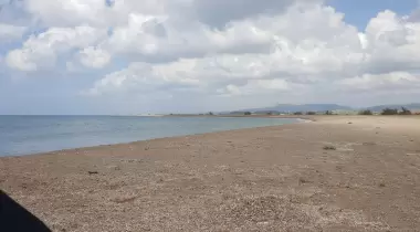 Kumbağlar Plajı Kamp Alanı