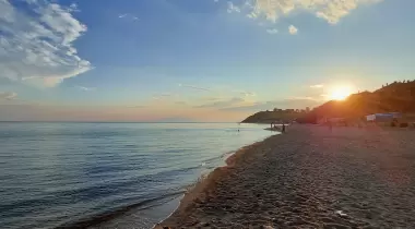 Enez KARAİNCİRLİ KÖYÜ Sahili