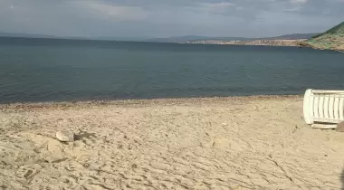 Bolayır plajı
