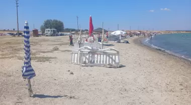 Bolayır plajı