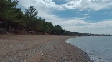 Ezine Belediyesi Halk Plajı