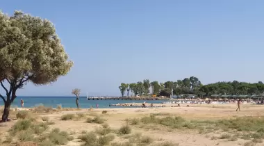 Demiryol İş Plajı