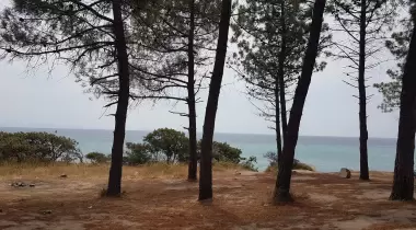 Gülçavuş Köyü Sahili